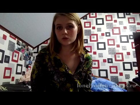❤️ Маладая студэнтка-бландынка з Расіі любіць большыя члены. ❤❌ Порна fb у нас ☑